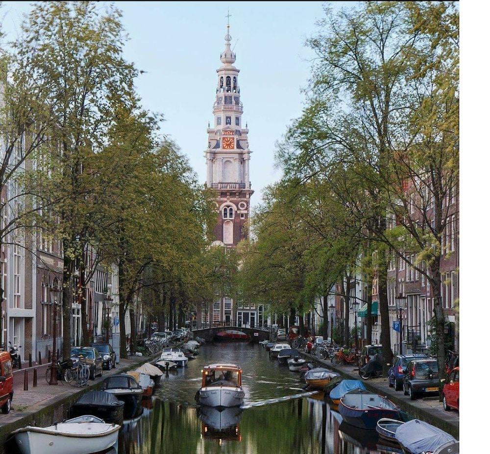 Rembrandtplein Hotel อัมสเตอร์ดัม ภายนอก รูปภาพ