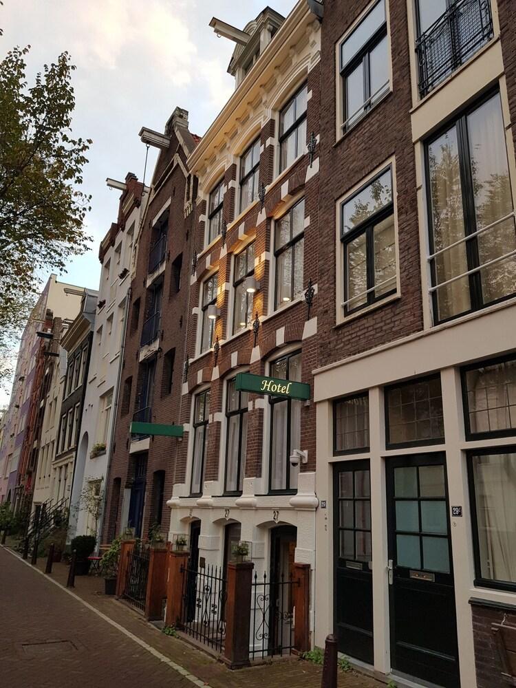 Rembrandtplein Hotel อัมสเตอร์ดัม ภายนอก รูปภาพ