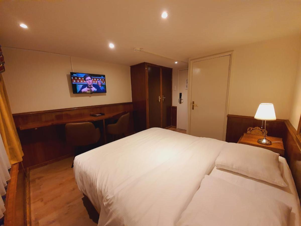 Rembrandtplein Hotel อัมสเตอร์ดัม ภายนอก รูปภาพ