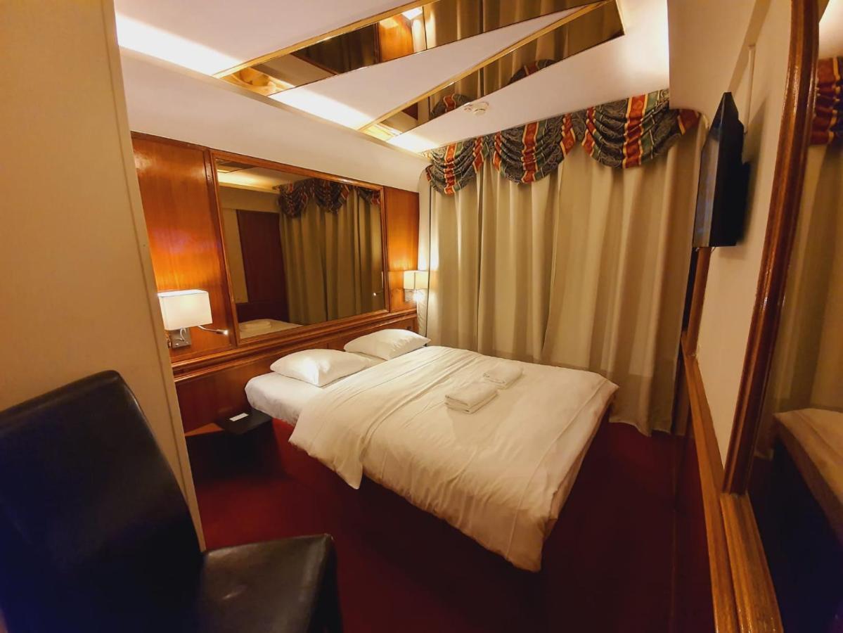 Rembrandtplein Hotel อัมสเตอร์ดัม ภายนอก รูปภาพ