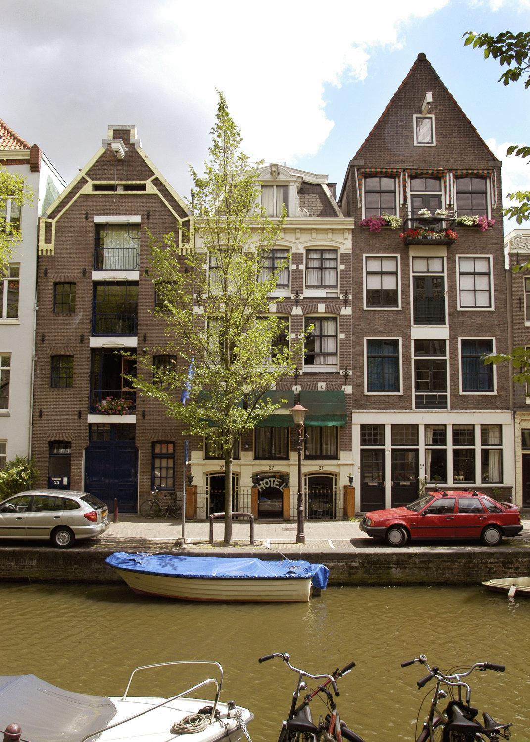 Rembrandtplein Hotel อัมสเตอร์ดัม ภายนอก รูปภาพ