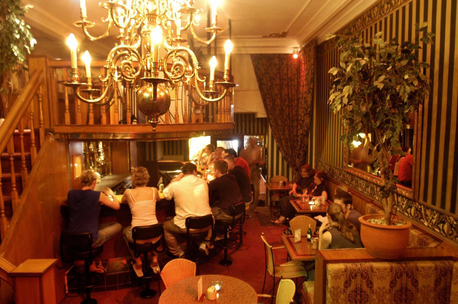 Rembrandtplein Hotel อัมสเตอร์ดัม ภายนอก รูปภาพ