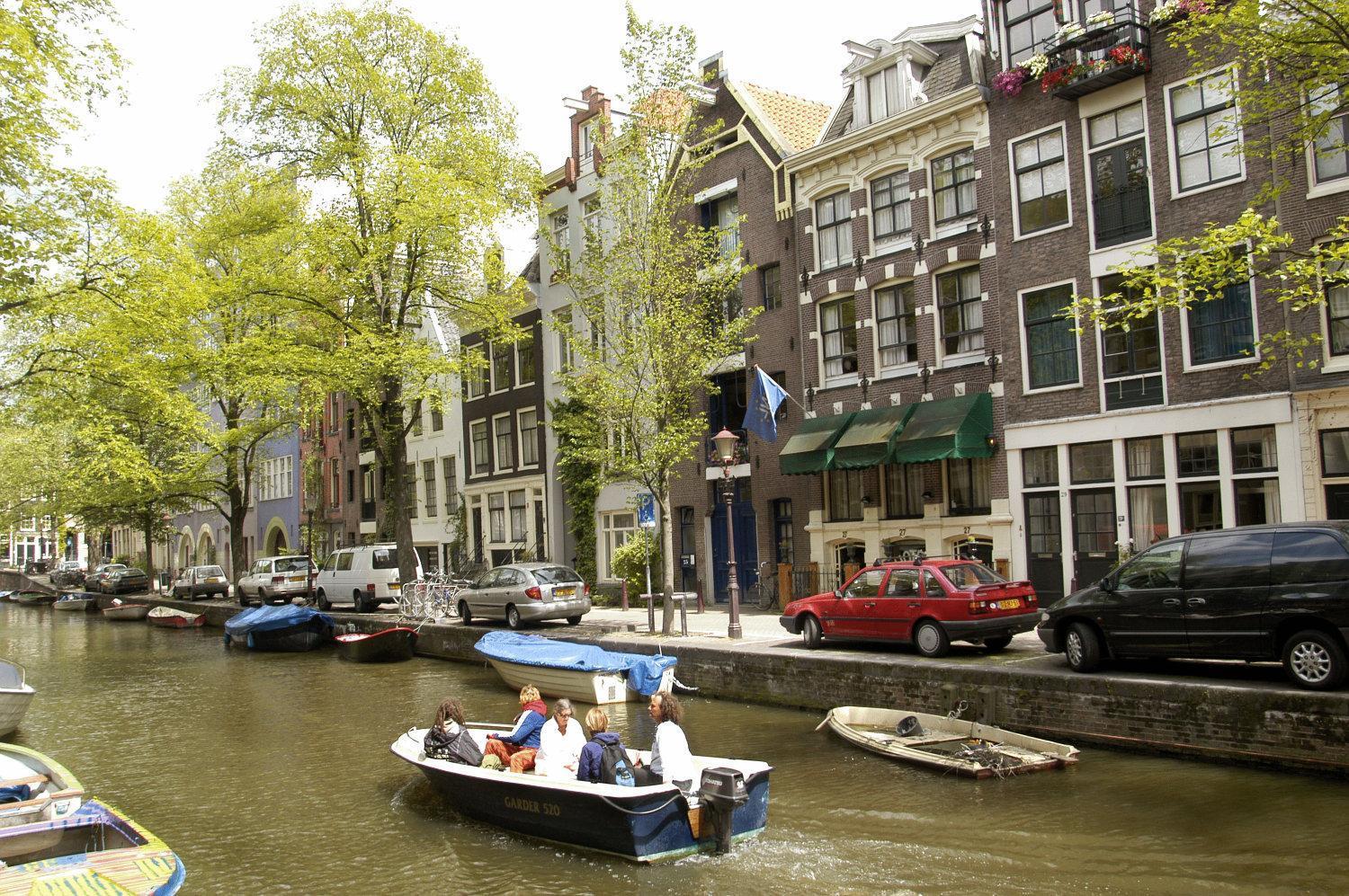 Rembrandtplein Hotel อัมสเตอร์ดัม ภายนอก รูปภาพ