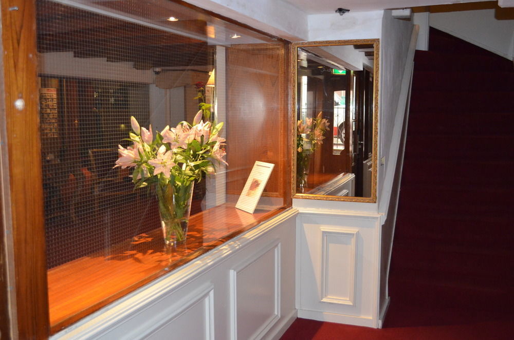 Rembrandtplein Hotel อัมสเตอร์ดัม ภายนอก รูปภาพ