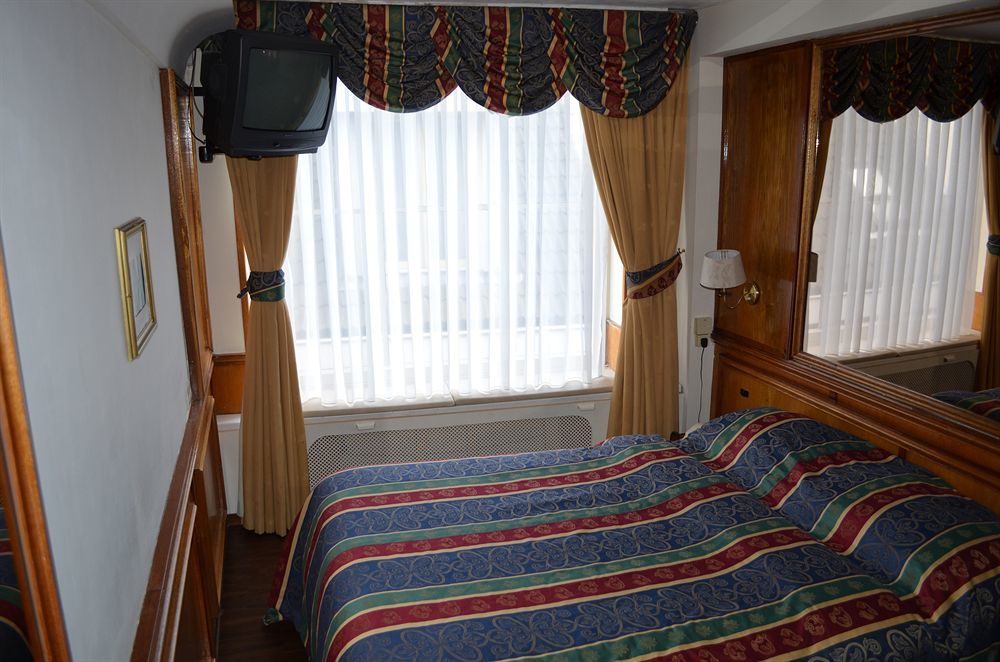 Rembrandtplein Hotel อัมสเตอร์ดัม ภายนอก รูปภาพ