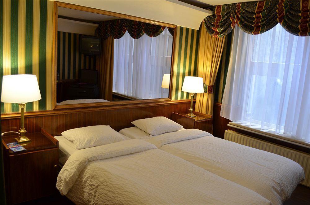 Rembrandtplein Hotel อัมสเตอร์ดัม ภายนอก รูปภาพ