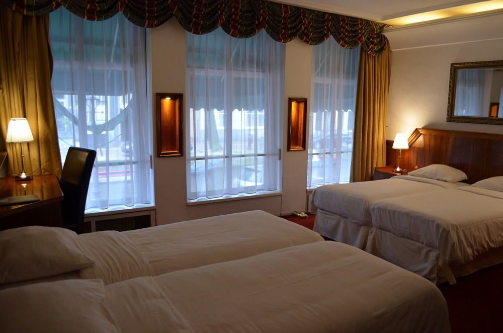 Rembrandtplein Hotel อัมสเตอร์ดัม ภายนอก รูปภาพ