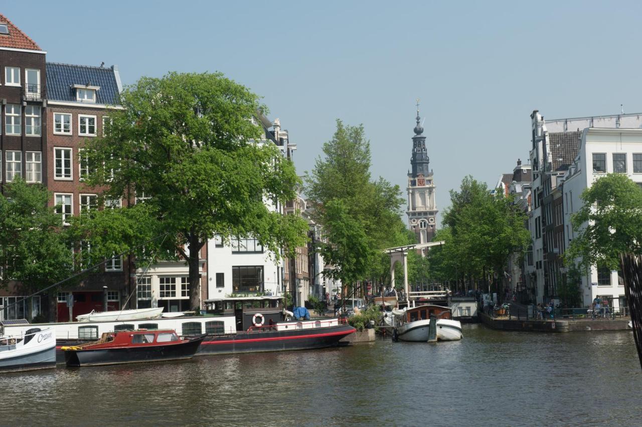 Rembrandtplein Hotel อัมสเตอร์ดัม ภายนอก รูปภาพ