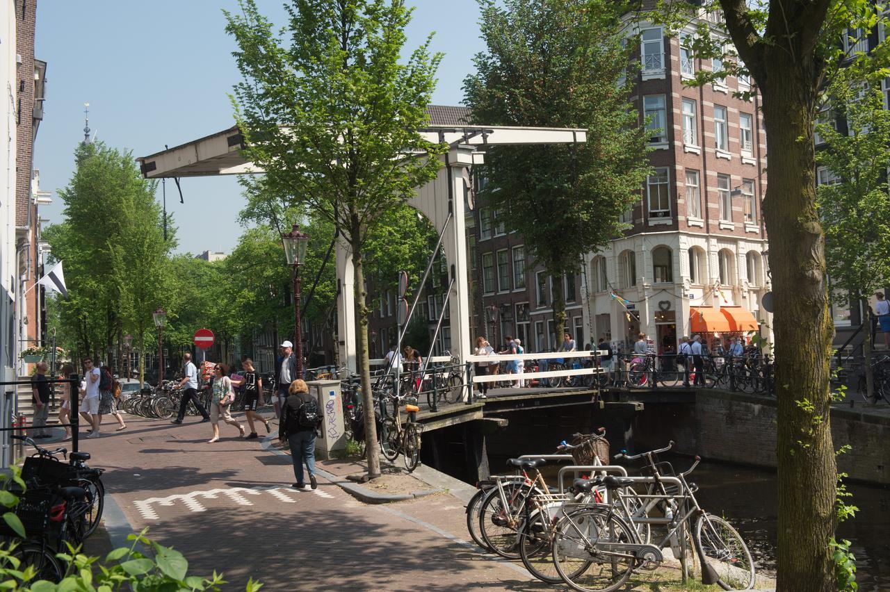 Rembrandtplein Hotel อัมสเตอร์ดัม ภายนอก รูปภาพ