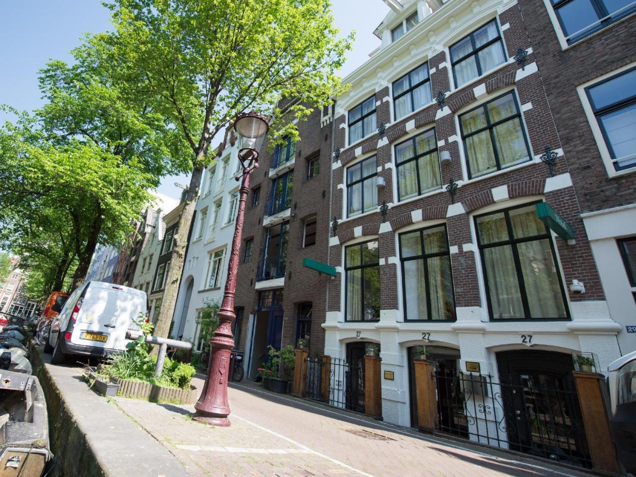 Rembrandtplein Hotel อัมสเตอร์ดัม ภายนอก รูปภาพ