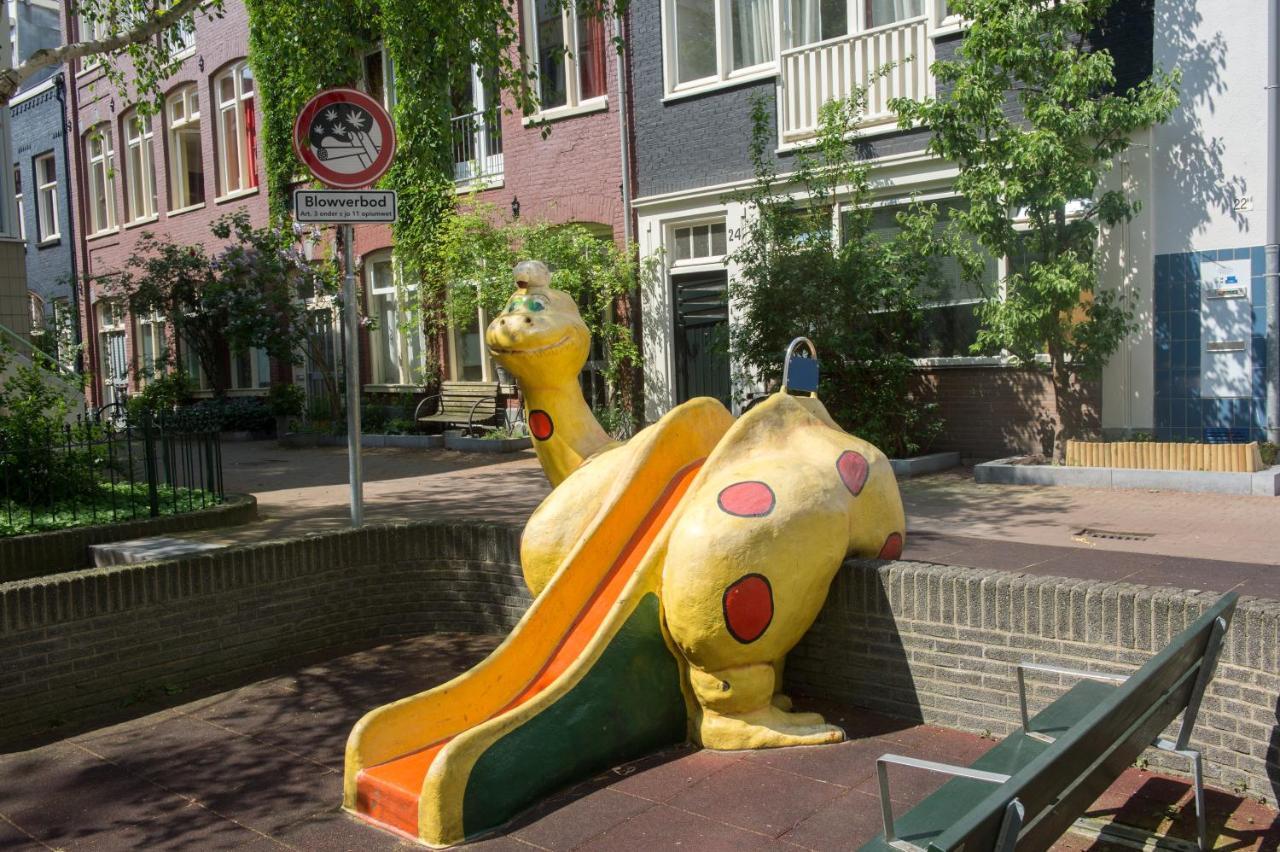 Rembrandtplein Hotel อัมสเตอร์ดัม ภายนอก รูปภาพ