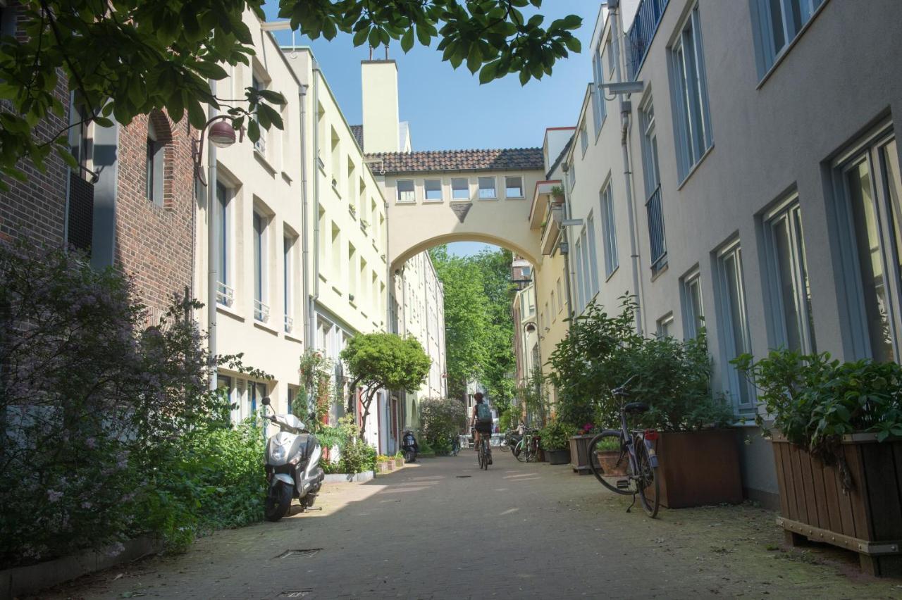 Rembrandtplein Hotel อัมสเตอร์ดัม ภายนอก รูปภาพ