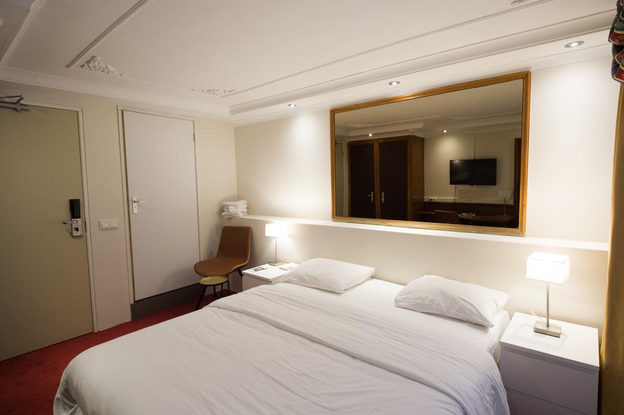 Rembrandtplein Hotel อัมสเตอร์ดัม ภายนอก รูปภาพ