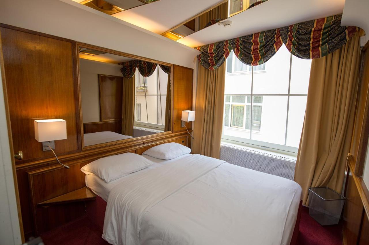 Rembrandtplein Hotel อัมสเตอร์ดัม ภายนอก รูปภาพ