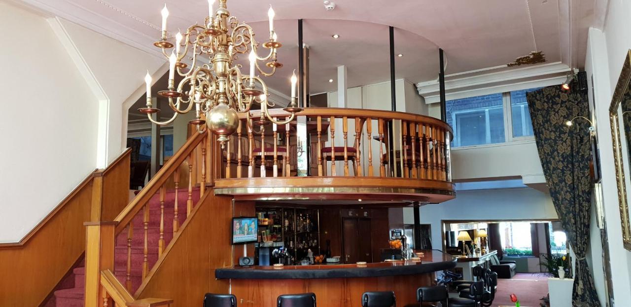 Rembrandtplein Hotel อัมสเตอร์ดัม ภายนอก รูปภาพ