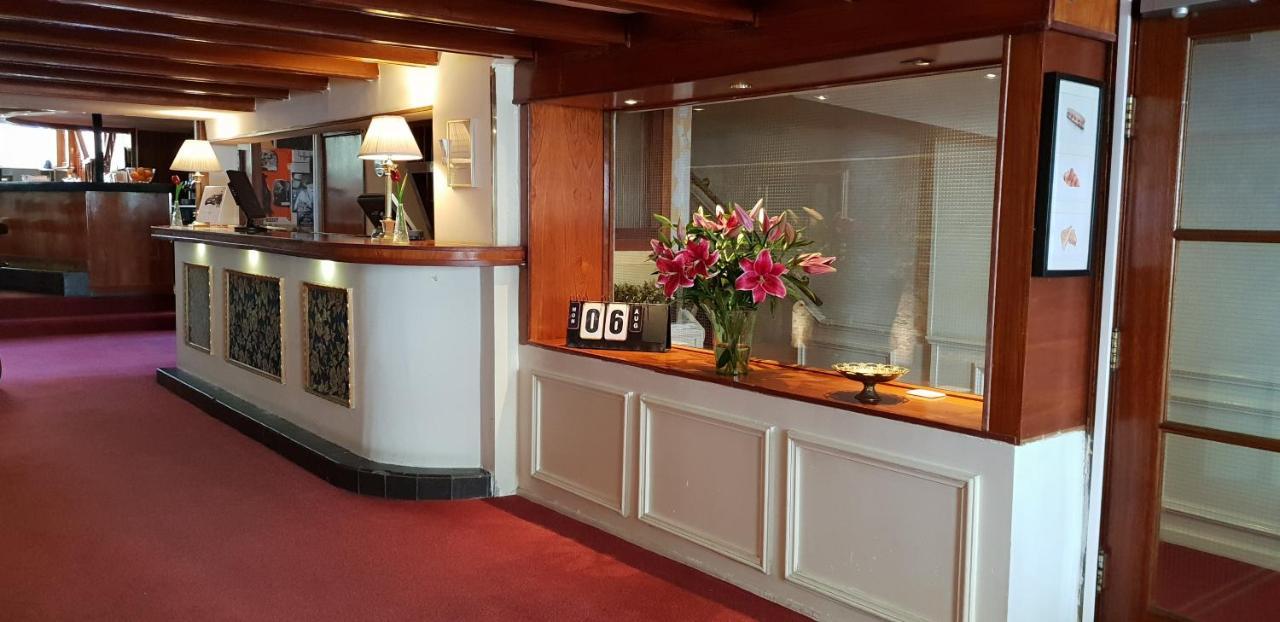 Rembrandtplein Hotel อัมสเตอร์ดัม ภายนอก รูปภาพ