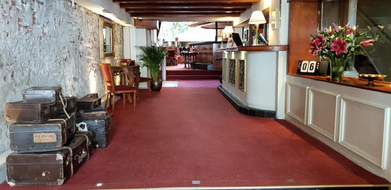 Rembrandtplein Hotel อัมสเตอร์ดัม ภายนอก รูปภาพ